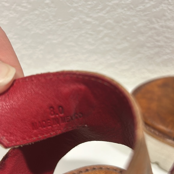 Bed Stu platform Clancy sandal⭐️ - Picture 5 of 12